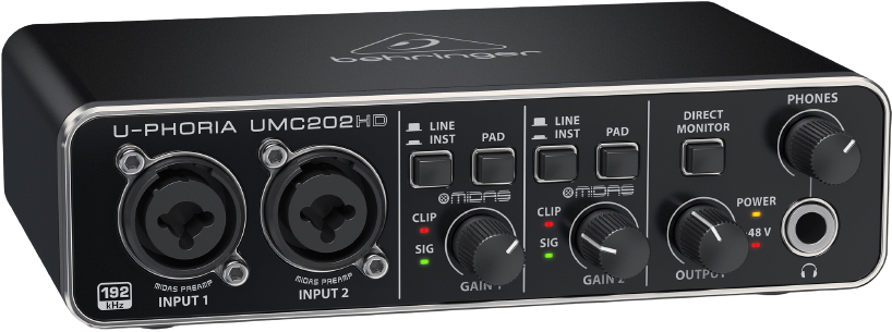 Audio Interface